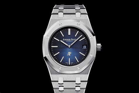 Audemars Piguet presenta il Royal Oak 15202 “Jumbo” Extra 